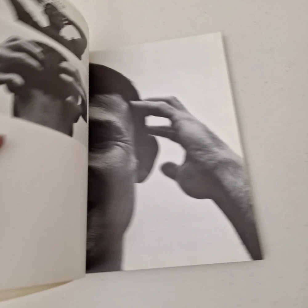 Vintage 1968 Illustrated 'Sense Relaxation Below Your Mind' Sensory Awakening
